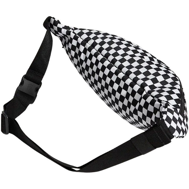 2026 Vans Ward Cross Body Pack VN0A2ZXX - Black / White